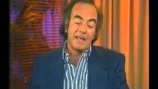 Neil Diamond talks about being Elvis' Neighbour