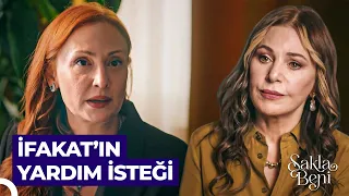 İfakat, Orhan İçin Belgin'den Yardım İstedi | Sakla Beni 16. Bölüm