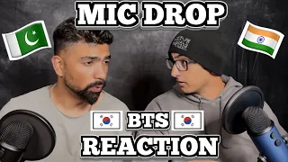 MIC DROP - BTS | REACTION