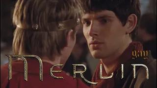 Gay Merlin | Prince Arthur Jealous of Merlin and Guinevere [EP01]