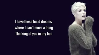Juice WRLD - Lucid Dreams (Halsey Cover) [Full HD] lyrics
