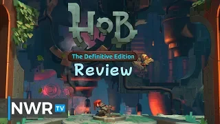 Hob: Definitive Edition (Nintendo Switch) Review