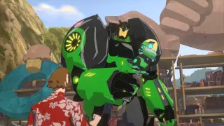 Transformers US | Robots In Disguise: Perfect | Transformers Official