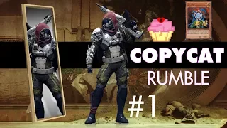 Rumble, but I copy their loadouts | Episode 1