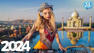 Summer Feeling Mix 2024 🔥 Best of Deep House Ibiza 🔥 Alan Walker, Dua Lipa, Coldplay