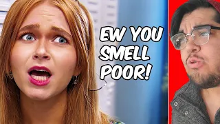 Dumb Millionaires Mock Poor Girl