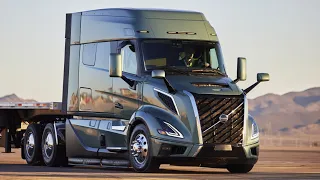 Unveiling the All-New Volvo VNL 2024 - Revolutionizing American Semi-Trucks