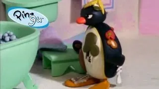 Pingu: Stinky Pingu