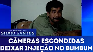 Deixar Injeção no Bumbum | Câmeras Escondidas (10/02/19)