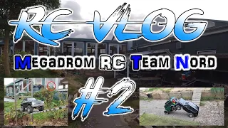 RC Vlog #2 Megadrom RC Team Nord | HD+ | German/Deutsch