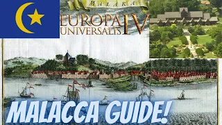 EU4 Malacca guide - Leviathan dlc/patch