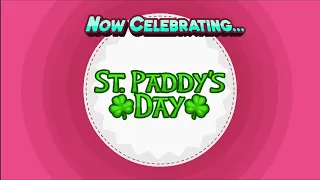 Papa's Bakeria To Go! | Rank 16 - St. Paddy's Day Season