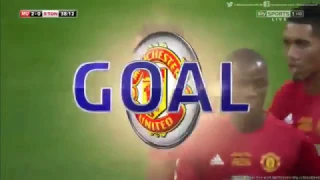 Manchester United vs Southampton 3 2 HD All Goals & Highlights   EFL Cup Final 26 02 2017 HD