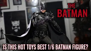 IS THIS HOT TOYS BEST 1/6 BATMAN FIGURE?