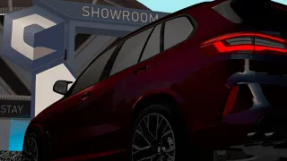 NEW BMW X5M COMPETITION!!! SHOWROOM!!! ИТОГИ РОЗЫГРЫША!!! CCDPLANET #5.