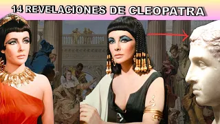 Datos curiosos sobre Cleopatra