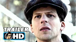 RESISTANCE Trailer (2020) Jesse Eisenberg WWII Movie HD