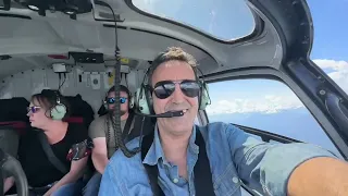 Amazing Helicopter Experience in Whistler BC