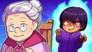 HUNTING Granny LAURENZSIDE In Granny Simulator!