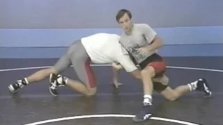 Leg Defense series. Beloglazov (1990), part 9 of 10