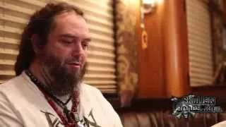 Max Cavalera Exclusive Interview With Metal Mark Of SkullsNBones.com!