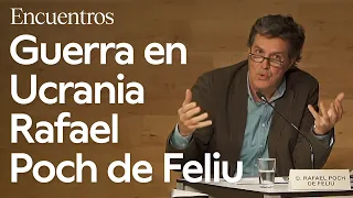 Mundo multipolar y guerra en Ucrania, con Rafael Poch de Feliu