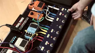 Guitar effects boards and loopers explained