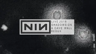 Nine Inch Nails - Live: Shadows On A Cave Wall Redux