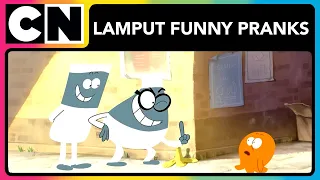 Lamput Funny Pranks | Lamput Cartoon | Lamput Presents | Watch Lamput Videos