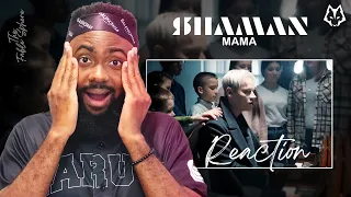 FIRST TIME HEARING: SHAMAN - МАМА (Премьера клипа 2024) | BEST REACTION!