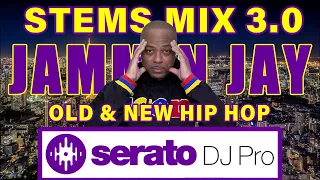 Serato Dj Pro Stems Demo Mix Hip Hop Old & New Flyer