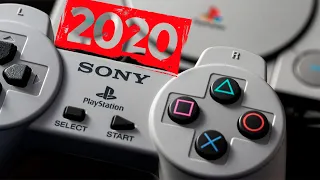 Взял PlayStation Classic в 2020 году (Ps one)