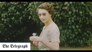 Unseen footage of the Queen off-duty to be aired