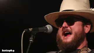 Paul Cauthen - Cocaine Country Dancing (Live in KUTX Studio 1A)