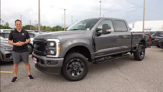 Is the 2023 Ford- F-250 Super Duty XLT a new truck WORTH the price?