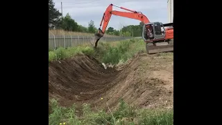 Экскаватор HITACHI 165