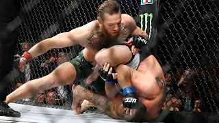 Conor McGregor vs Donald Cowboy Cerrone // Конор Макгрегор vs Дональд Серроне //