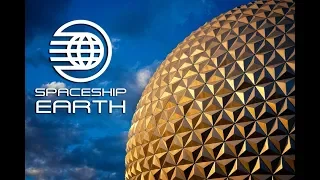 Space Ship Earth - Full Ride High Quality Audio - EPCOT - Disney World