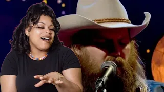 MY FIRST TIME HEARING Chris Stapleton - I Was Wrong (Austin City Limits Performance) * REACTION *