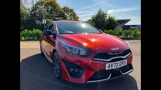 EMG KINGS LYNN KIA CEED GT-LINE