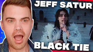 Jeff Satur - Black Tie【Official Music Video】REACTION รีแอคชั่น【THAI SUB】