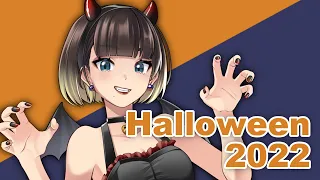 【Live2D】「トリック・オア・トリート！！」【Halloween2022】