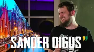 Sander Õigus - "Ükskord Amsterdamis"