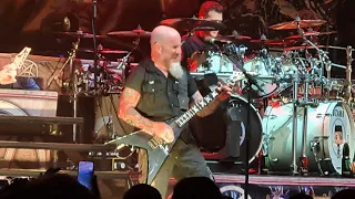 Anthrax - 'I am the Law' live Newcastle City Hall, 1 Oct 2022.