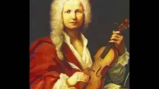 Vivaldi Violin Concerto in D Major "Grosso Mogul" RV 208: 2nd & 3rd Mvts