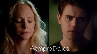 Caroline Admits Feelings for Stefan | The Vampire Diaries