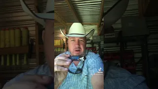 COWBOY KNIFE.