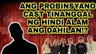 HINDI ALAM NI KAPAMILYA ARTIST KUNG BAKIT SYA TINANGGAL SA ABS-CBN SHOW FPJ'S ANG PROBINSYANO?