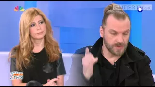 Entertv: Ο Κώστας Σπυρόπουλος μιλά για την απώλεια του παιδικού του φίλου