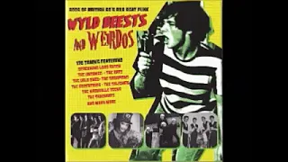 Various – Wyld Beests And Weirdos (Gods Of British 60's R&B Beat Punk) CD 2 'Done Me Wrong' Music LP